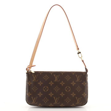 Louis Vuitton Pochette Accessoires NM Monogram Canvas