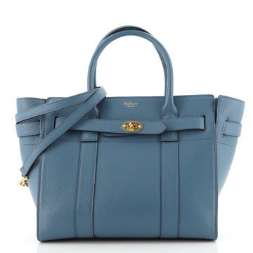 Mulberry Bayswater Zipped Tote Leather Small