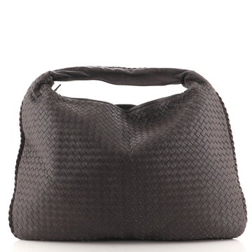 Bottega Veneta Veneta Hobo Intrecciato Nappa Maxi