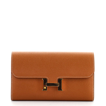 Hermes Constance Wallet Epsom Long