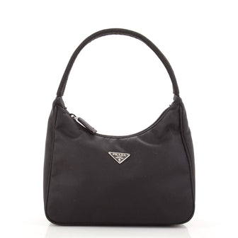 Prada Hobo Tessuto Mini