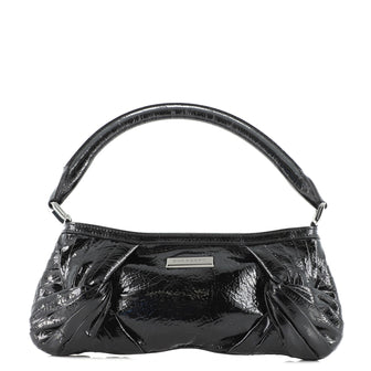 Burberry Soft Knot Sling Shoulder Bag Patent