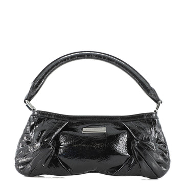 Burberry Soft Knot Sling Shoulder Bag Patent