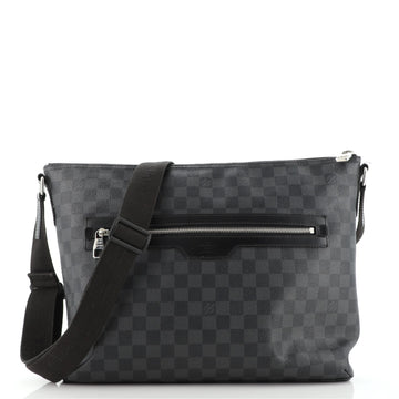 Louis Vuitton Mick Handbag Damier Graphite MM