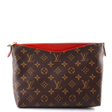 Louis Vuitton Pallas Beauty Case Monogram Canvas
