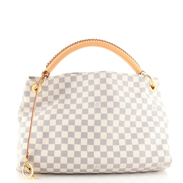 Louis Vuitton Artsy Handbag Damier MM