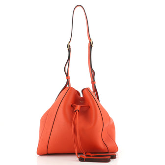 Mulberry Millie Bucket Bag Leather Small
