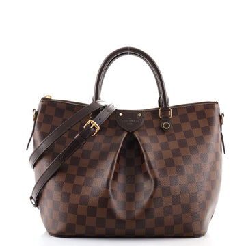 Louis Vuitton Siena Handbag Damier MM