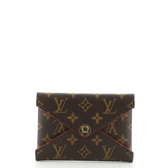 Louis Vuitton Kirigami Pochette Monogram Canvas MM
