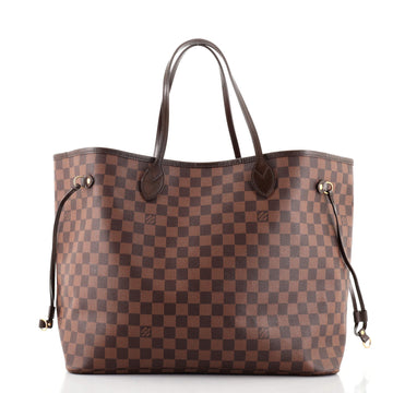Louis Vuitton Neverfull Tote Damier GM