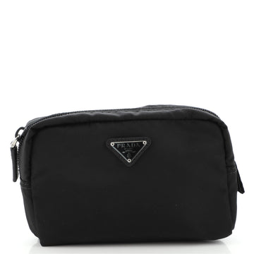 Prada Toiletry Pouch Tessuto Small