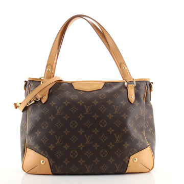 Louis Vuitton Estrela Handbag Monogram Canvas MM
