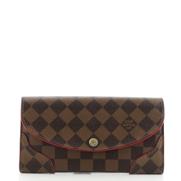 Louis Vuitton Caissa Wallet Damier