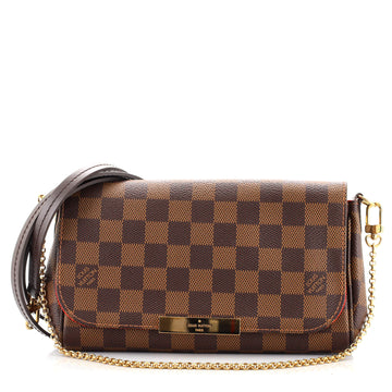 Louis Vuitton Favorite Handbag Damier PM