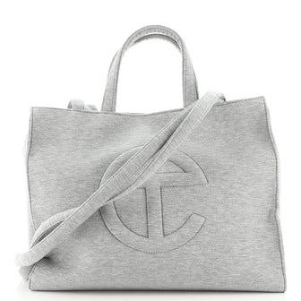 Telfar UGG Shopping Tote Fleece Medium