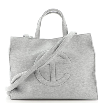 Telfar UGG Shopping Tote Fleece Medium