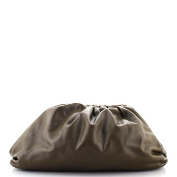 Bottega Veneta The Pouch Leather