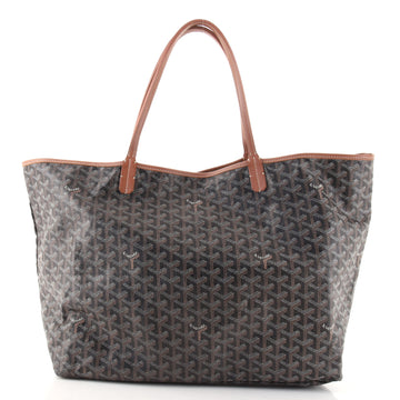 Goyard Saint Louis Tote Coated Canvas GM