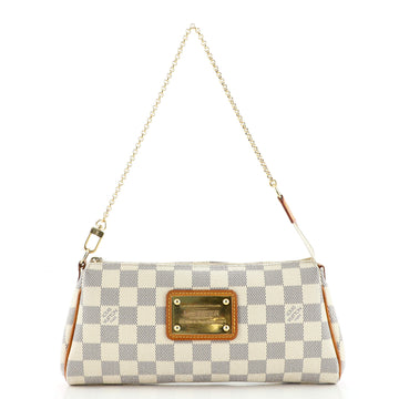 Louis Vuitton Eva Handbag Damier