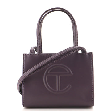 Telfar Shopping Tote Faux Leather Small