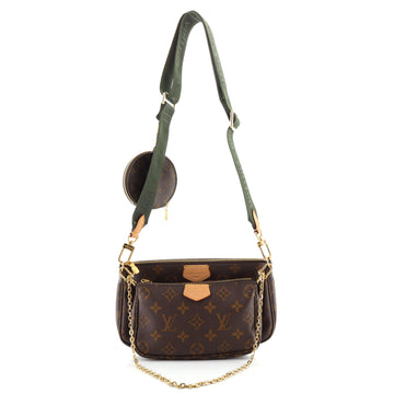 Louis Vuitton Multi Pochette Accessoires Monogram Canvas