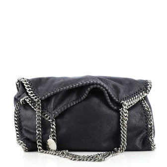 Stella McCartney Falabella Tote Shaggy Deer Small