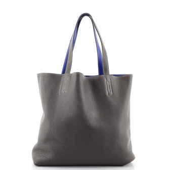 Hermes Double Sens Tote Clemence 45