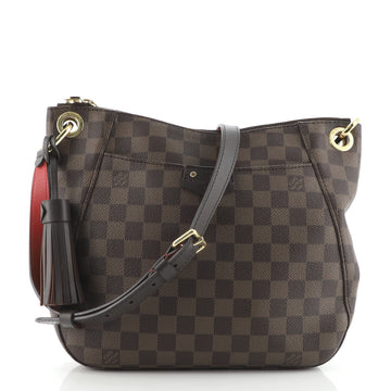 Louis Vuitton South Bank Besace Bag Damier