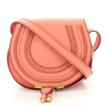 Chloe Marcie Crossbody Bag Leather Small