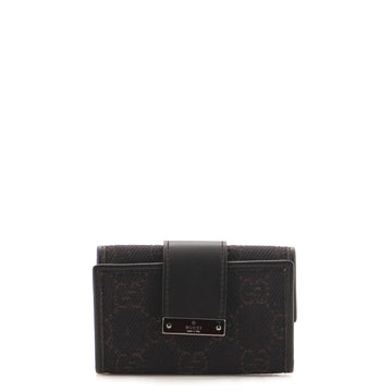 Gucci 6 Key Holder GG Canvas