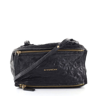 Givenchy Pandora Bag Distressed Leather Mini