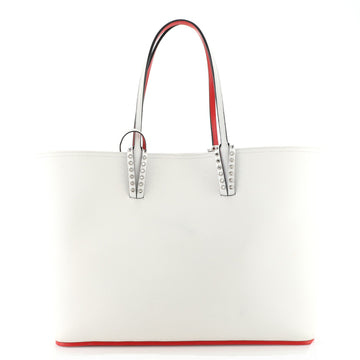 Christian Louboutin Cabata East West Tote Leather Small