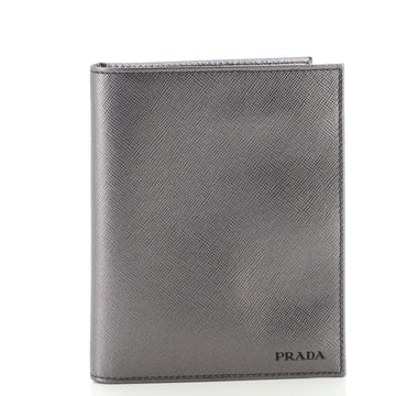 Prada Passport Cover Saffiano Leather