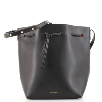Mansur Gavriel Bucket Bag Leather Large