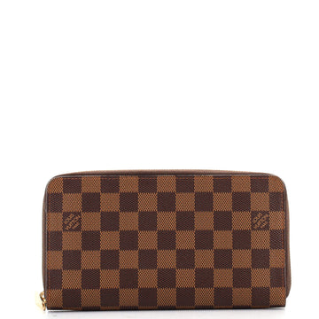 Louis Vuitton Zippy Organizer Damier