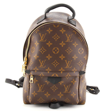 Louis Vuitton Palm Springs Backpack Monogram Canvas PM
