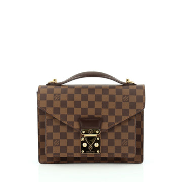 Louis Vuitton Monceau Briefcase Damier