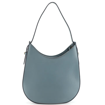 Tod's Oboe Hobo Bag Leather Small