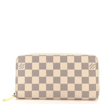 Louis Vuitton Zippy Organizer Damier