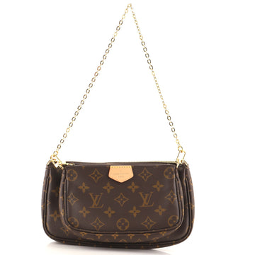 Louis Vuitton Multi Pochette Accessoires Monogram Canvas
