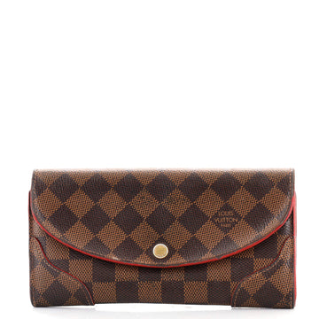 Louis Vuitton Caissa Wallet Damier
