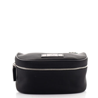 Gucci Web Belt Bag (Outlet) Techno Canvas Medium