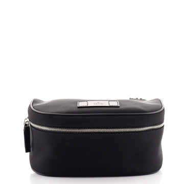 Gucci Web Belt Bag (Outlet) Techno Canvas Medium