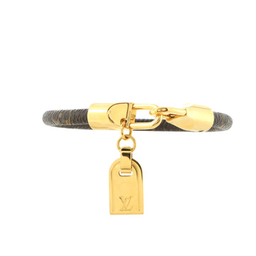 Louis Vuitton Luck It Bracelet Monogram Canvas