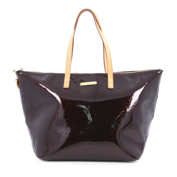 Louis Vuitton Bellevue Handbag Monogram Vernis GM