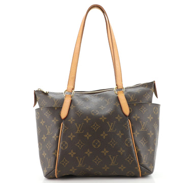 Louis Vuitton Totally Handbag Monogram Canvas PM