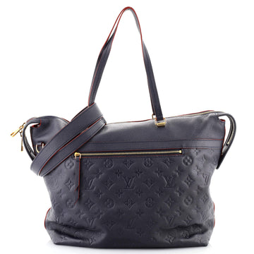 Louis Vuitton Boetie NM Handbag Monogram Empreinte Leather MM