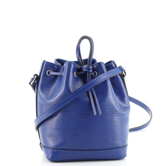 Louis Vuitton Noe Handbag Epi Leather Nano