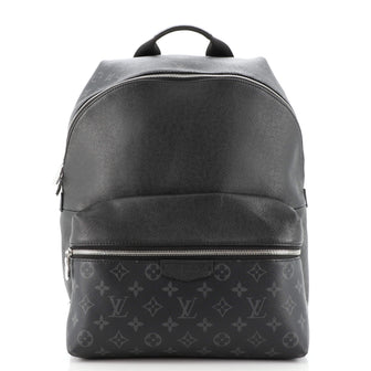 Louis Vuitton Discovery Backpack Monogram Taigarama PM