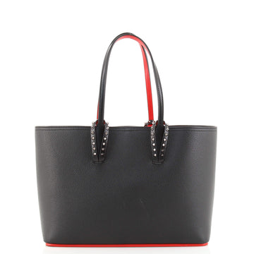 Christian Louboutin Cabata East West Tote Leather Small